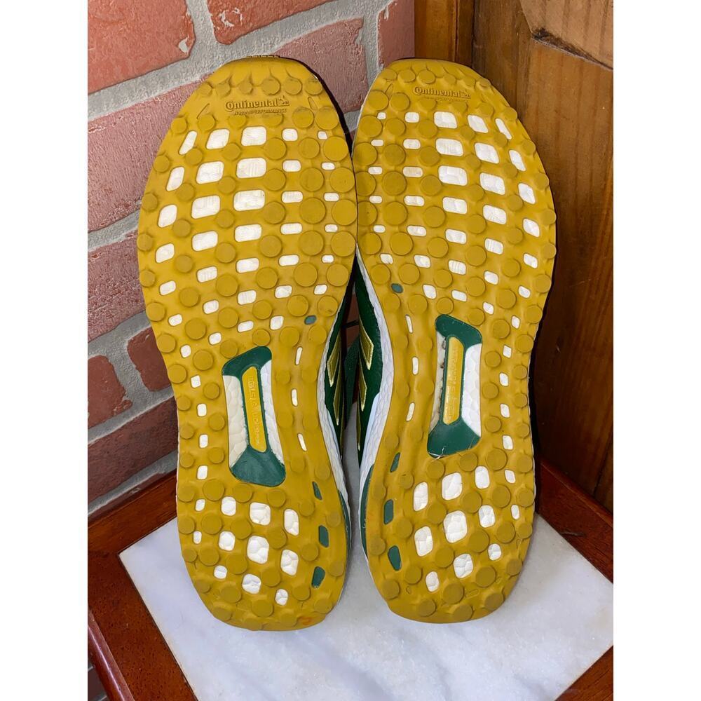 Adidas Ultraboost DNA x Copa Soccer Shoes Men’s SZ 8.5 Portland Timbers Green - Picture 7 of 8